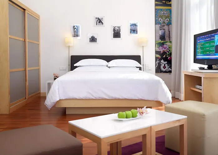 Hotel Capitol Kuala Lumpur